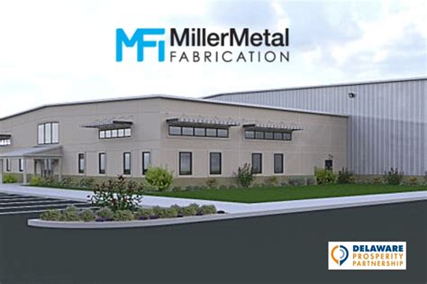 all metal fabricators delaware|miller metal manufacturers.